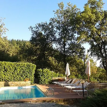 Casalbosco Chianti Affittacamere