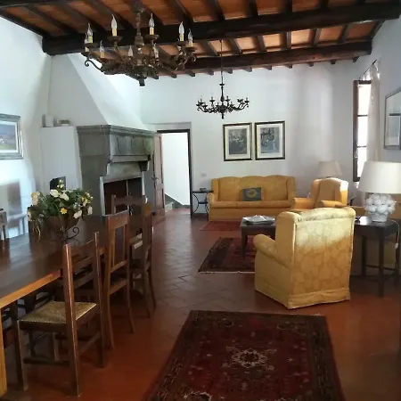 Affittacamere Casalbosco Chianti *
